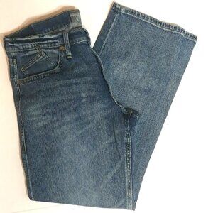Rock & Republic Men's Relaxed Straight Leg Jeans 34X32